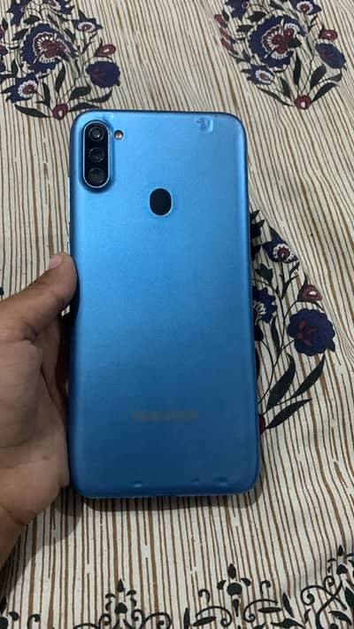 Samsung Mobile A11