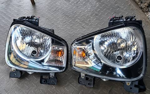 Suzuki alto headlights