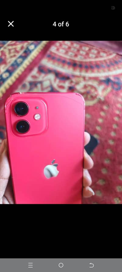 Apple iPhone 12