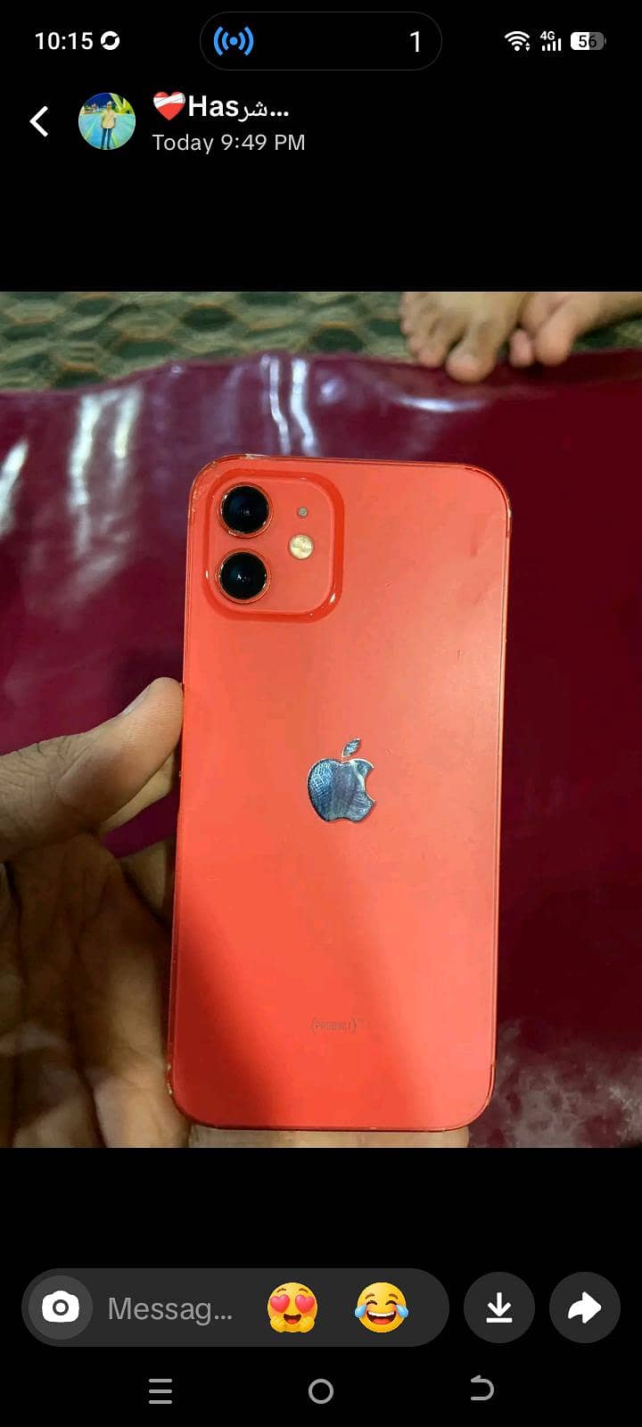 Apple iPhone 12 5
