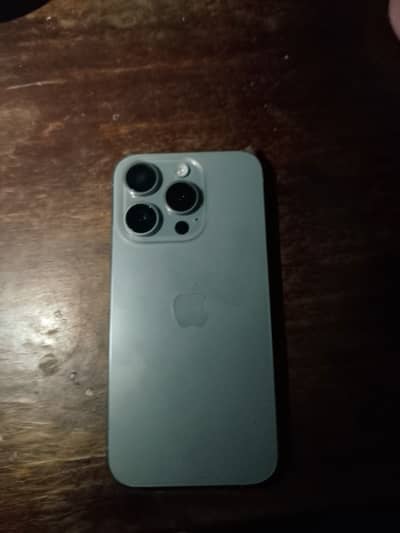 Apple iPhone 15 Pro
