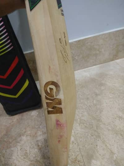 ca and gm original bat