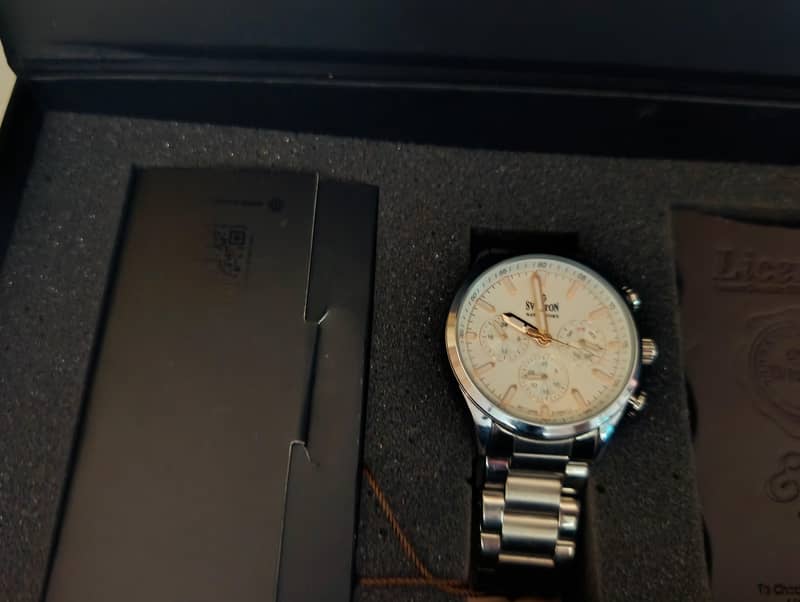 sveston watch edifies Davis Paris important watch - Watches - 1120875417