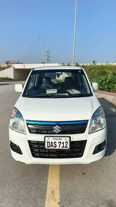 Suzuki Wagon R 2019