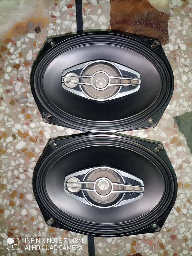 JVC Speaker 0