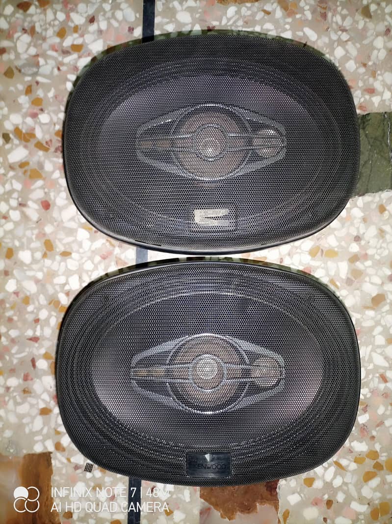 JVC Speaker 2