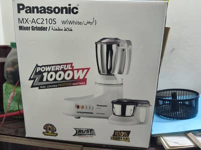 Panasonic original mixer grinder 1000 watt