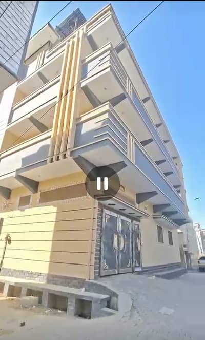 House Ground Plus 2 Floors Khairpur