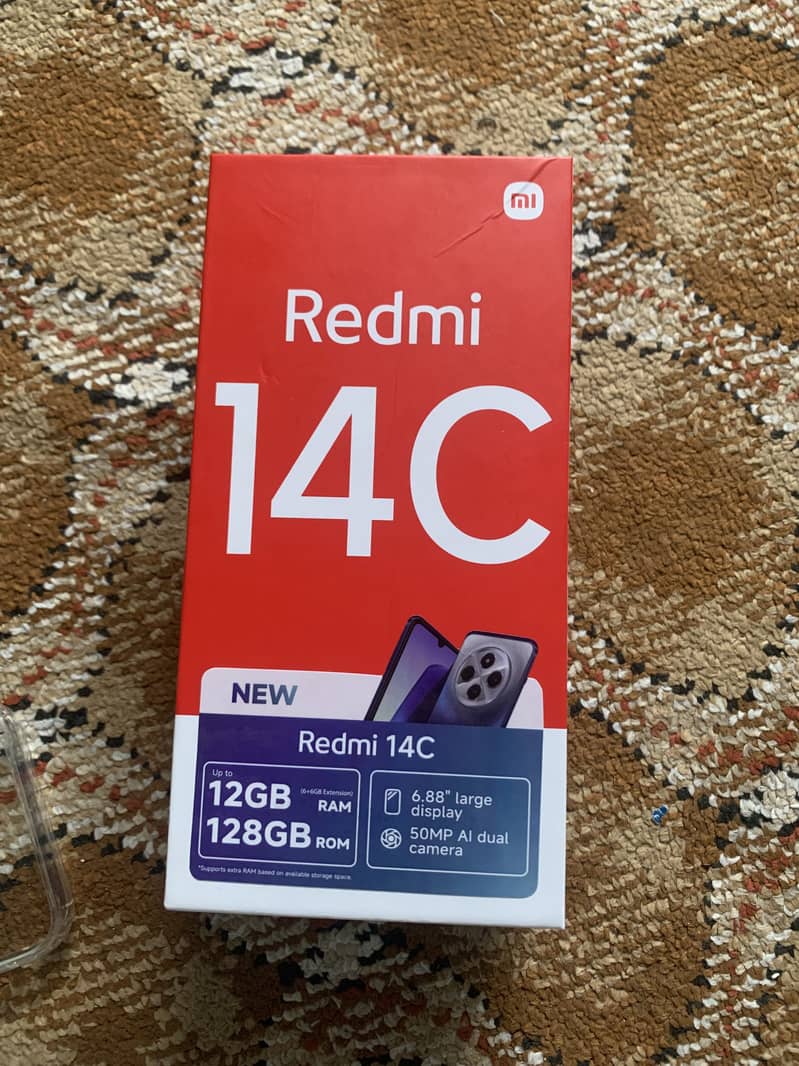 Redmi 14c 5