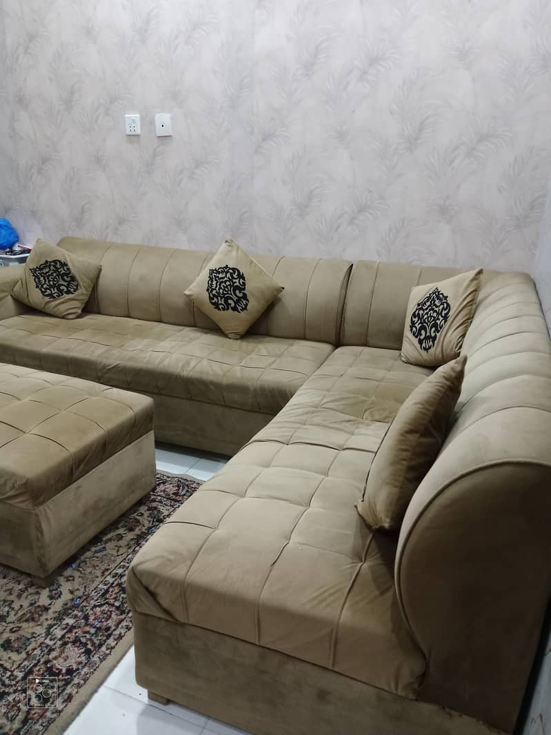 Sofa Set 1