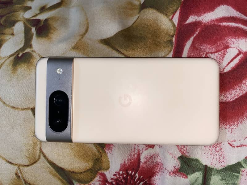 Google Pixel 8 6