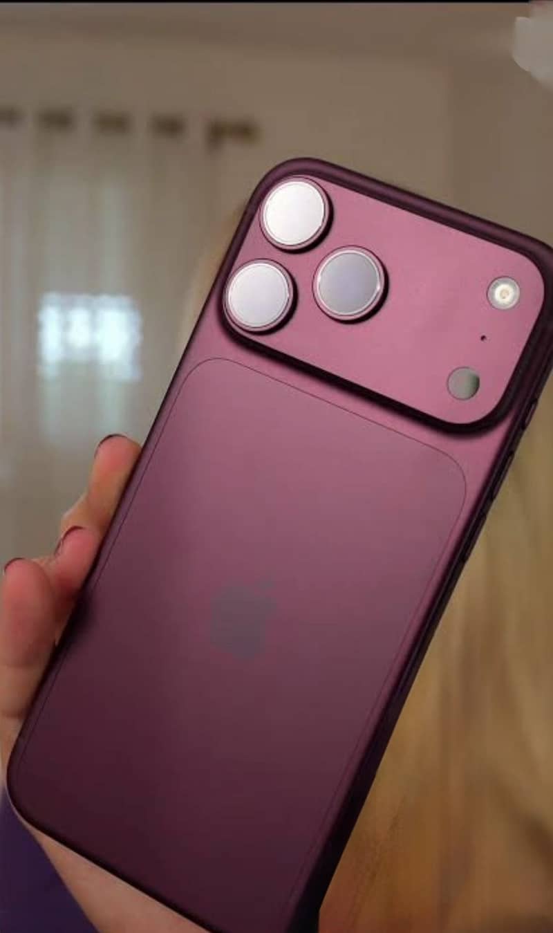 Apple iPhone 18 Pro Max 1