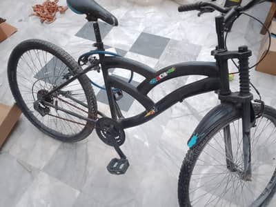 i have bike