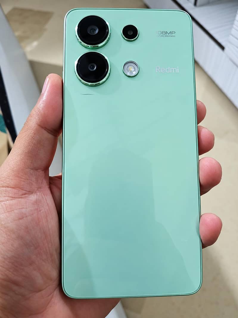 Xiaomi Redmi Note 13 2