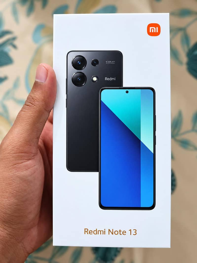 Xiaomi Redmi Note 13 7
