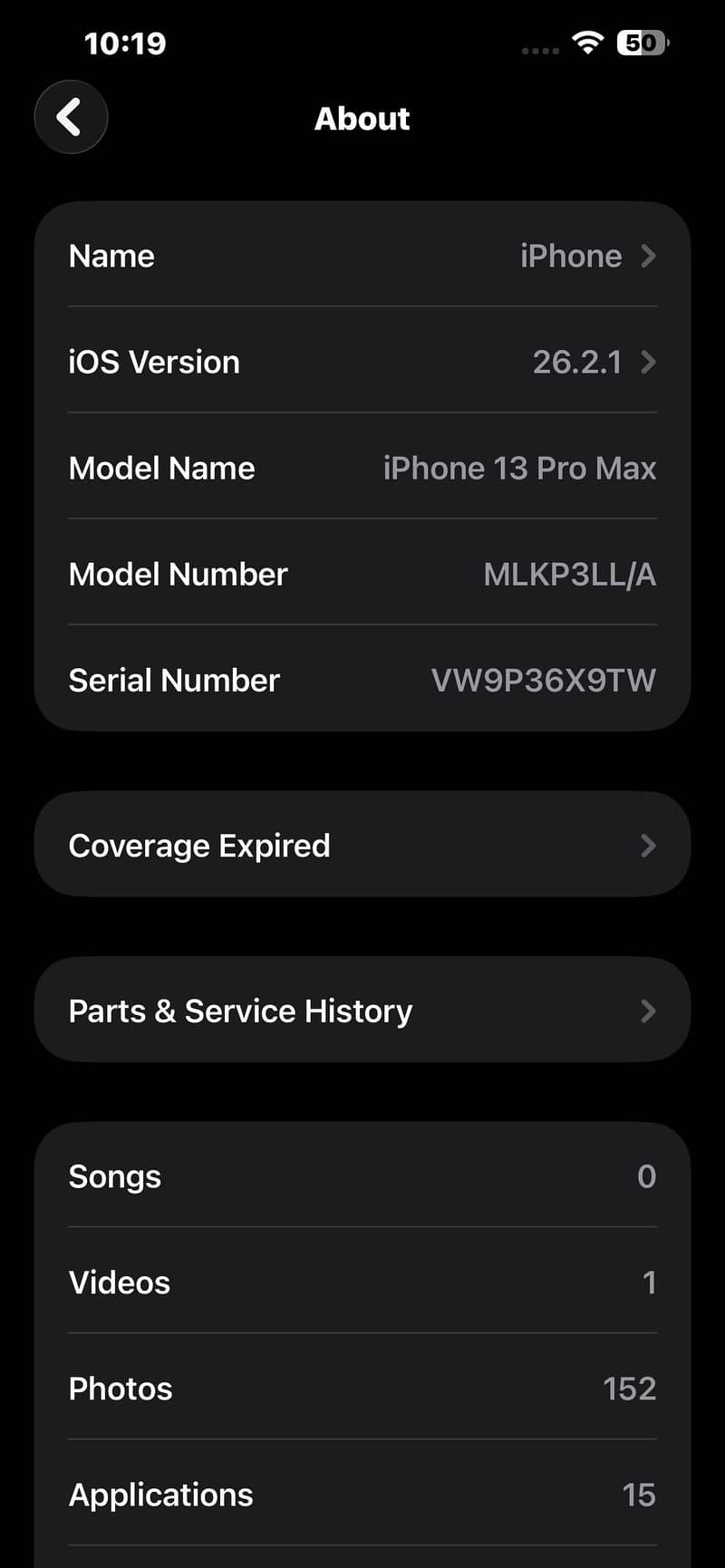 Apple iPhone 13 Pro Max 2