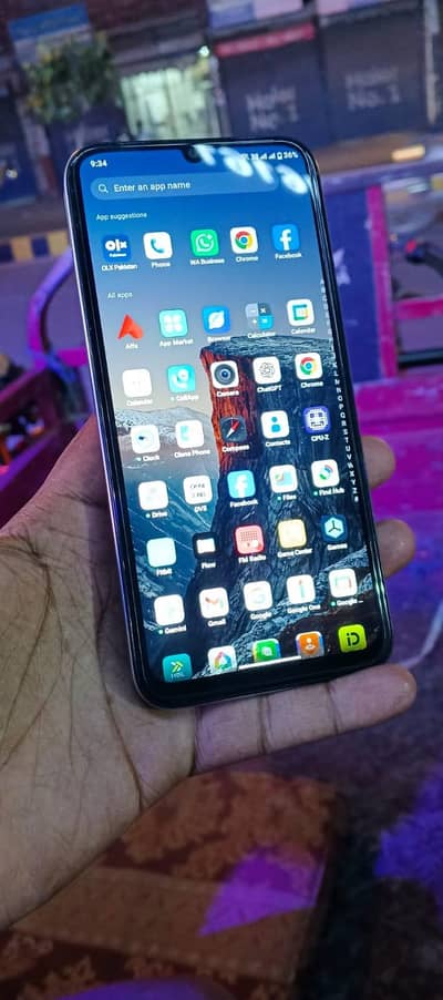 Realme C100i 6gb ram 128gb 10 month warranty for sale urgent final