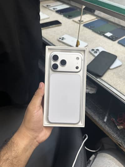 Apple iPhone 17 Pro Max