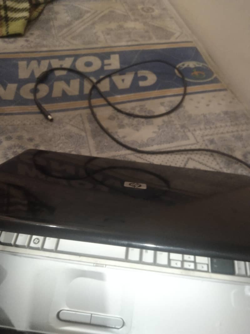 HP laptop 1