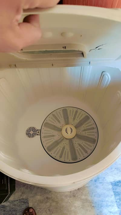 Boss washing machine & Dawlance Dryer for Sale