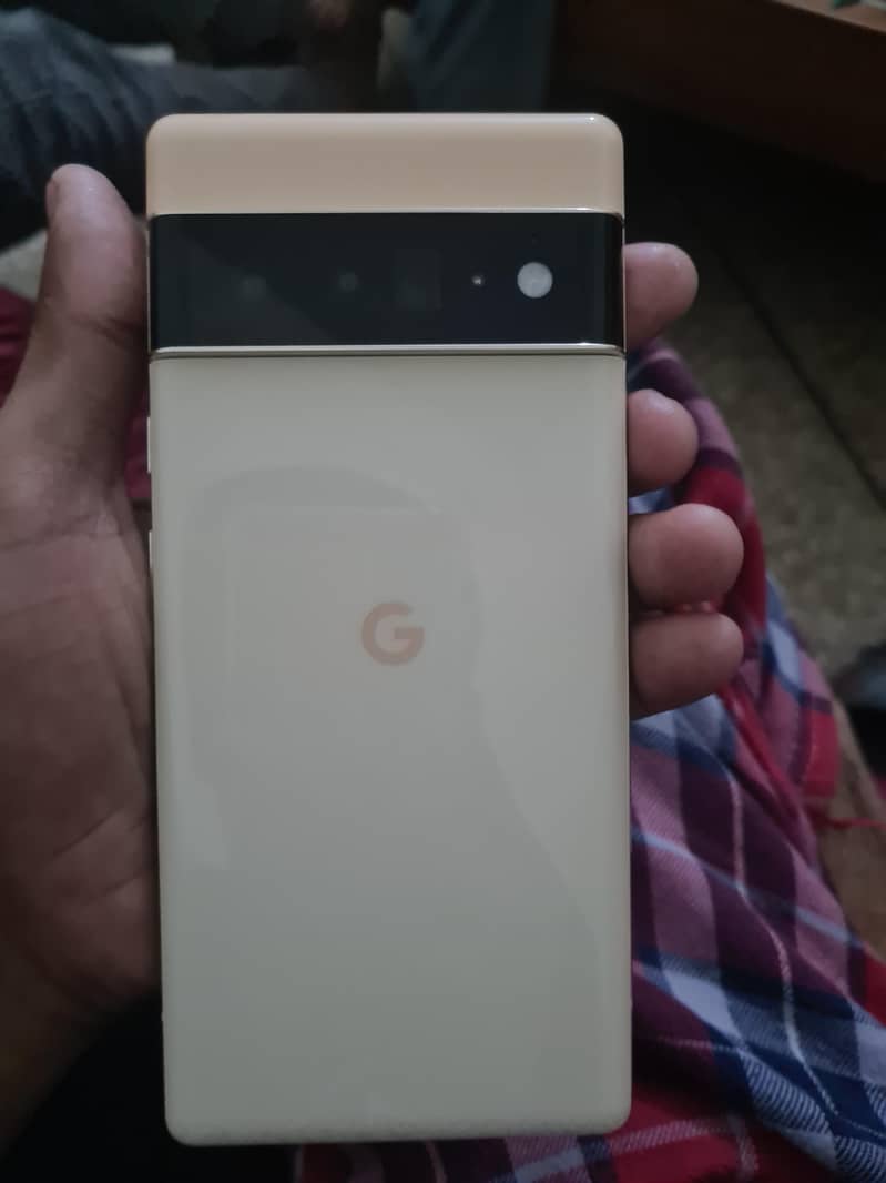 Google Pixel 6 Pro 0