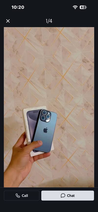 Apple iPhone 15 Pro