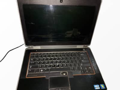 Dell Latitude E6420 | Core i5 2nd Gen | 8GB RAM | 120GB SSD + 500GB HD