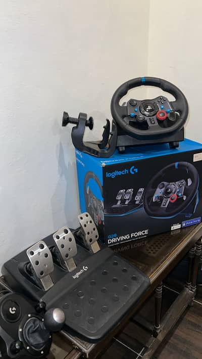 Logitech G29 Driving Force