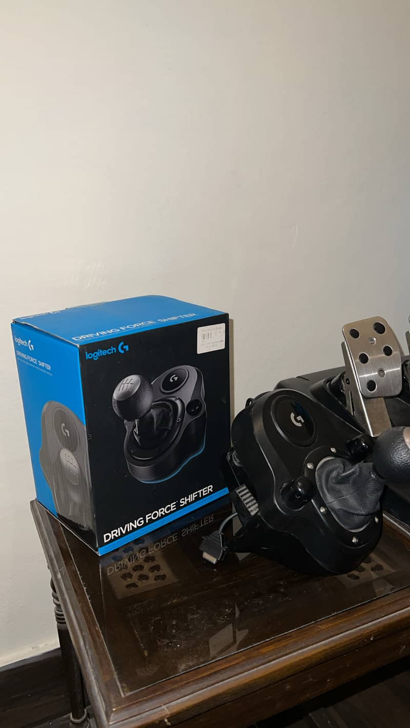 Logitech G29 Driving Force 3