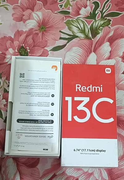 Xiaomi Redmi 13c