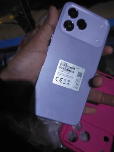Tecno Spark 50