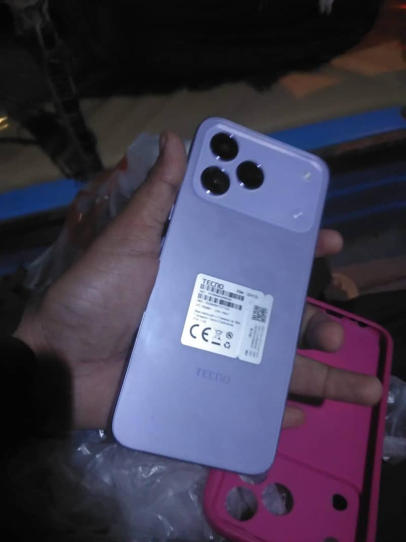 Tecno Spark 50 3