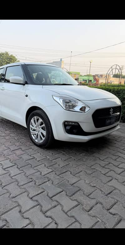 Suzuki Swift 2022