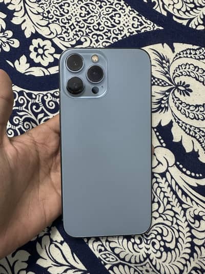 Apple iPhone 13 Pro Max | 256 GB | PTA APPROVED