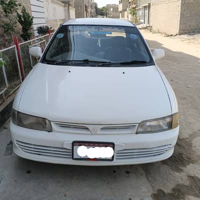 Mitsubishi Lancer 1992