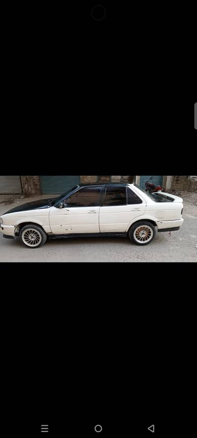 Nissan Sunny 1991
