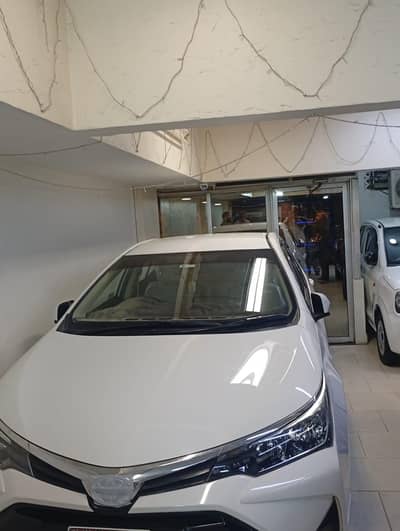 Toyota Corolla 2022