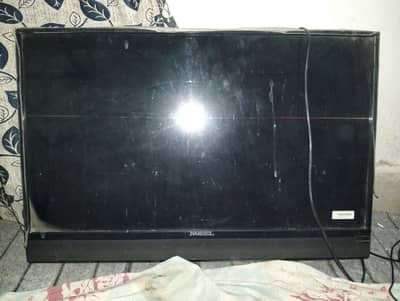 Nobel LED tv used