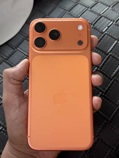 Apple iPhone 17 Pro Max