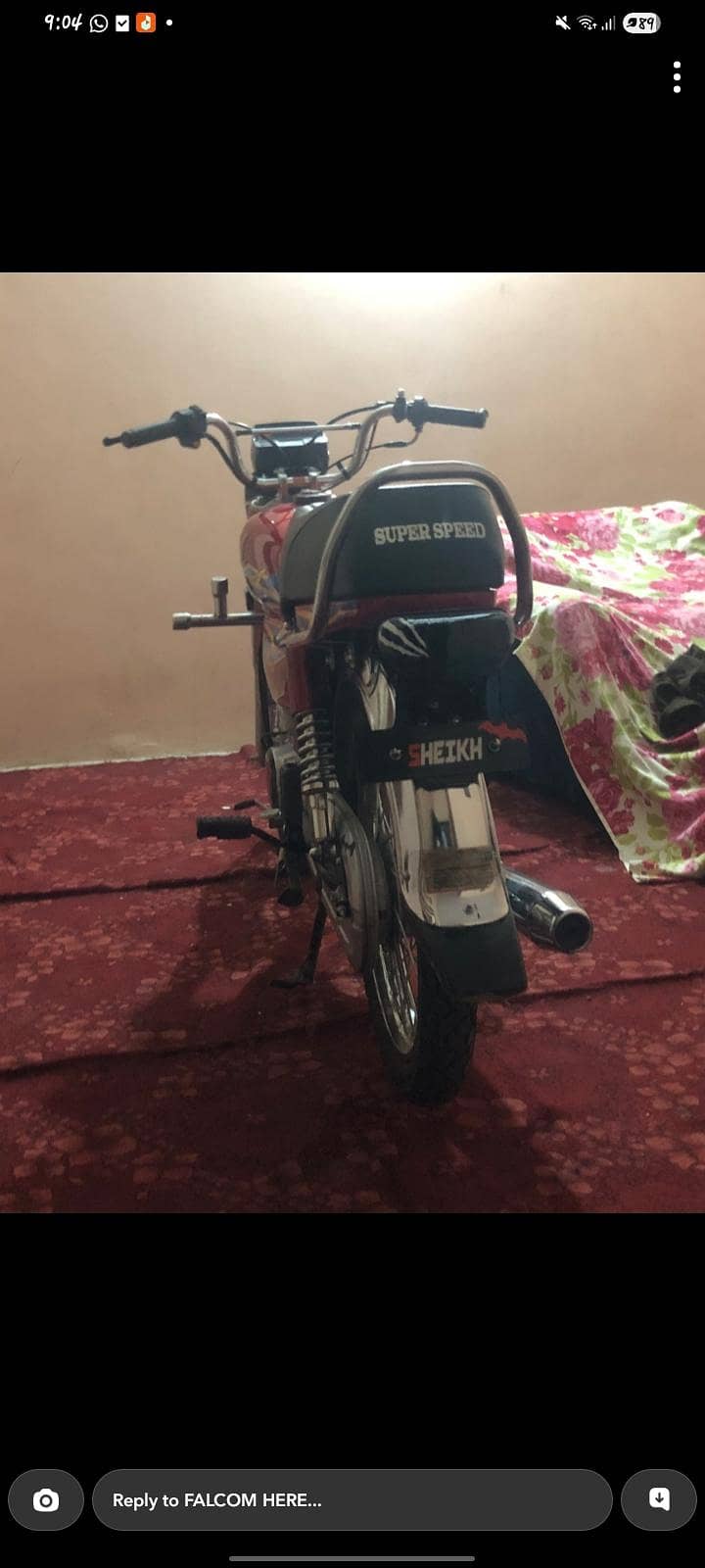 SUPER SPEED MODEL  ( 2026 ) 8