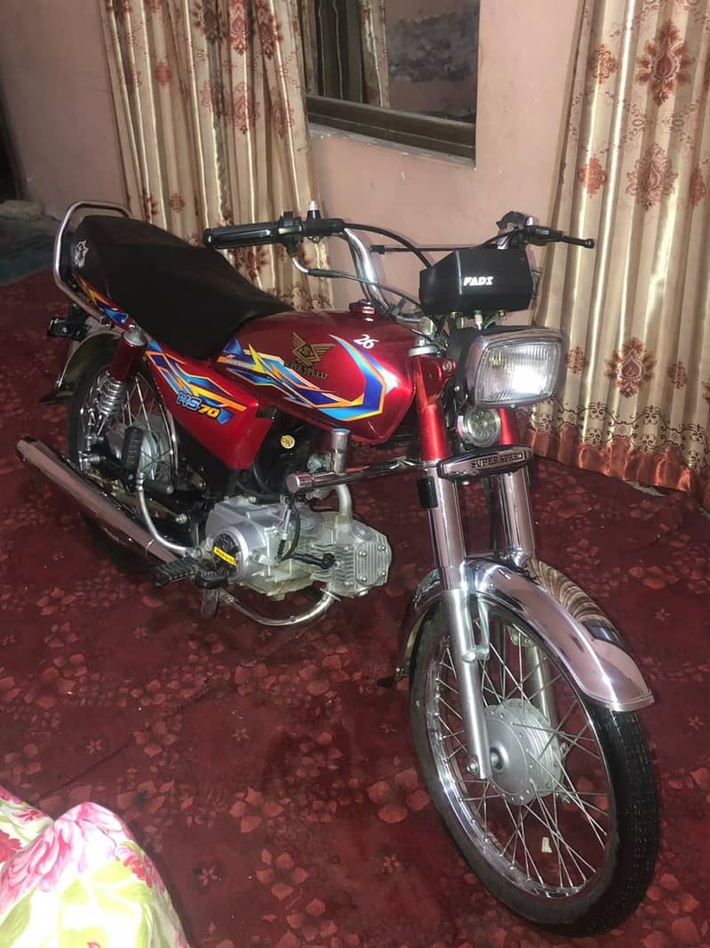 SUPER SPEED MODEL  ( 2026 ) 9