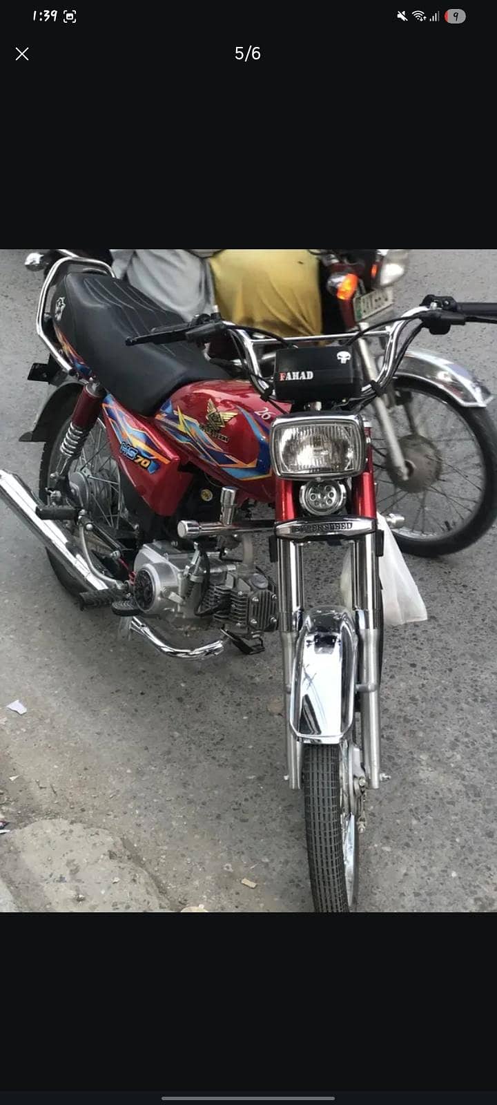 SUPER SPEED MODEL  ( 2026 ) 12