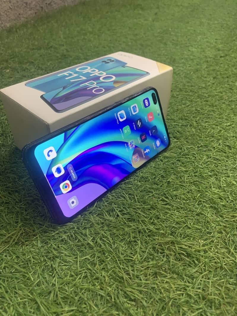 OPPO A17 pro 3
