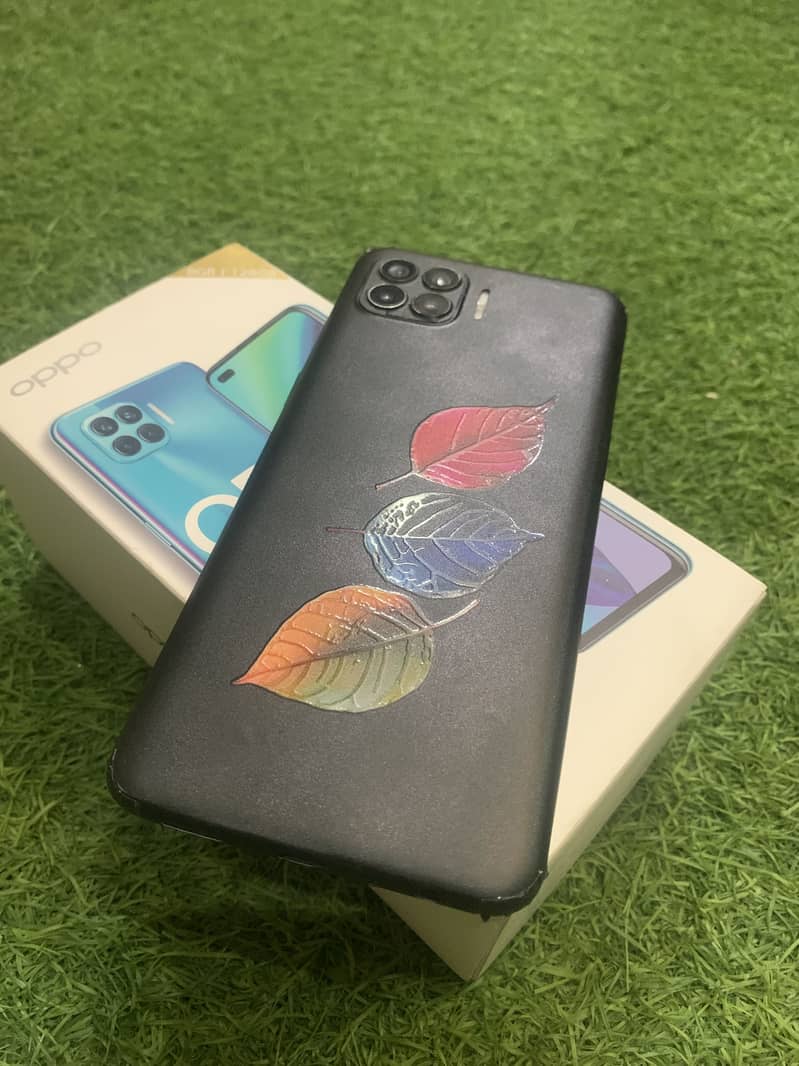 OPPO A17 pro 4