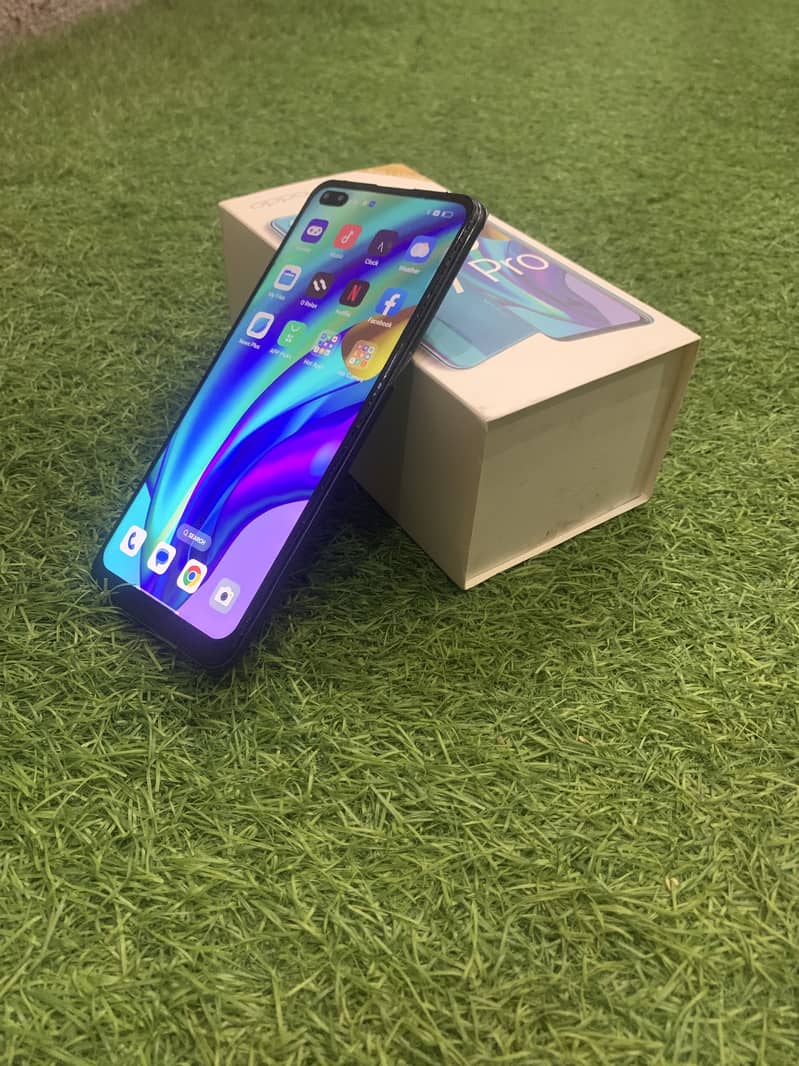 OPPO A17 pro 6