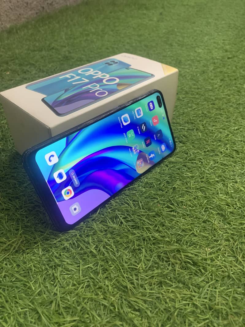 OPPO A17 pro 8