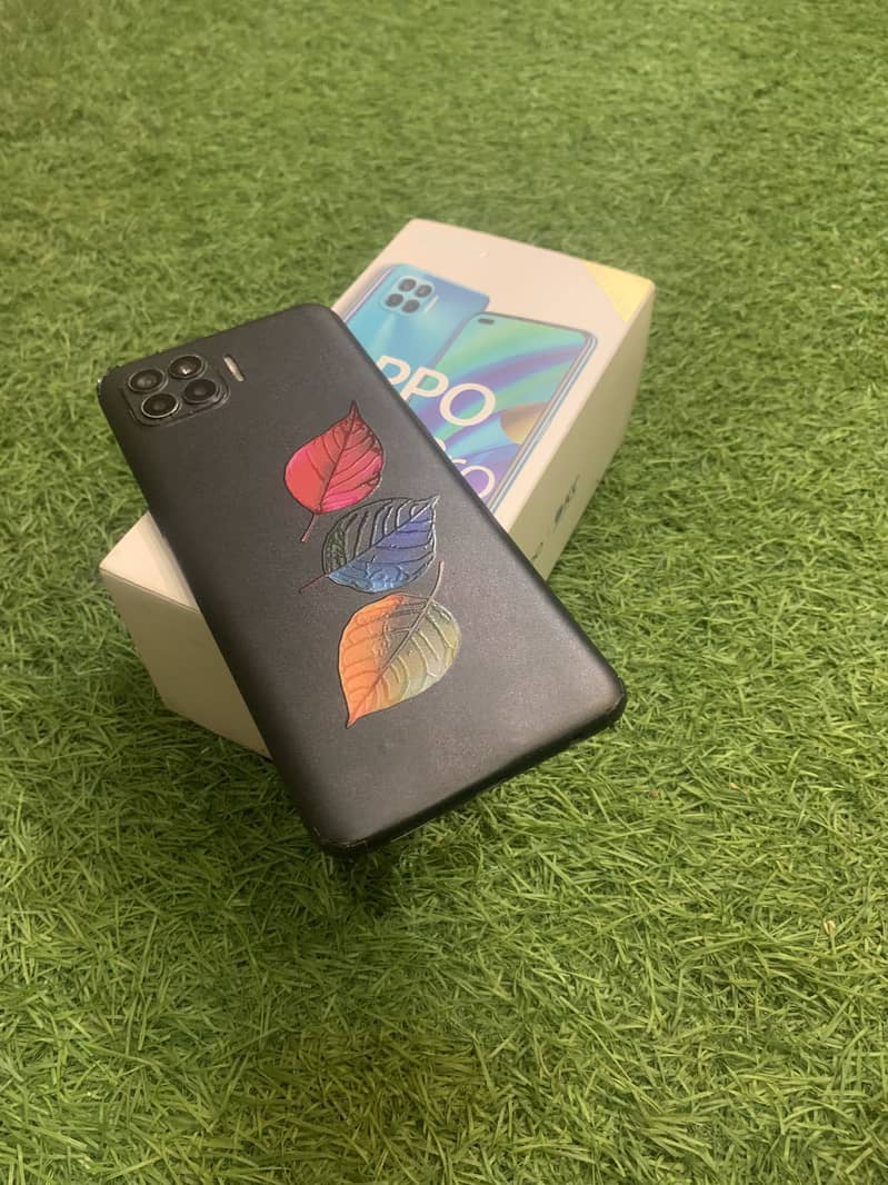 OPPO A17 pro 9