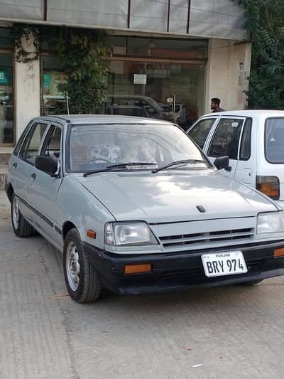 Suzuki Khyber 1996