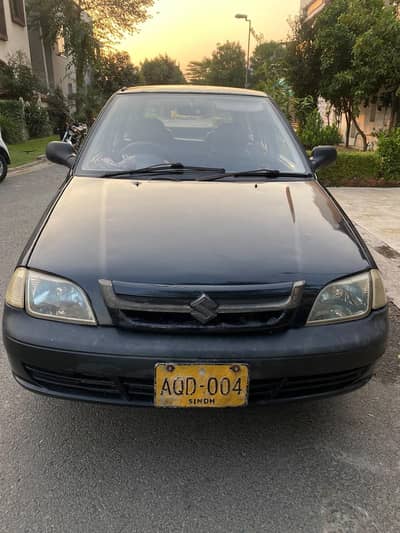 Suzuki Cultus VXR 2008