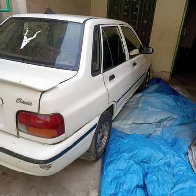 KIA Classic 2001